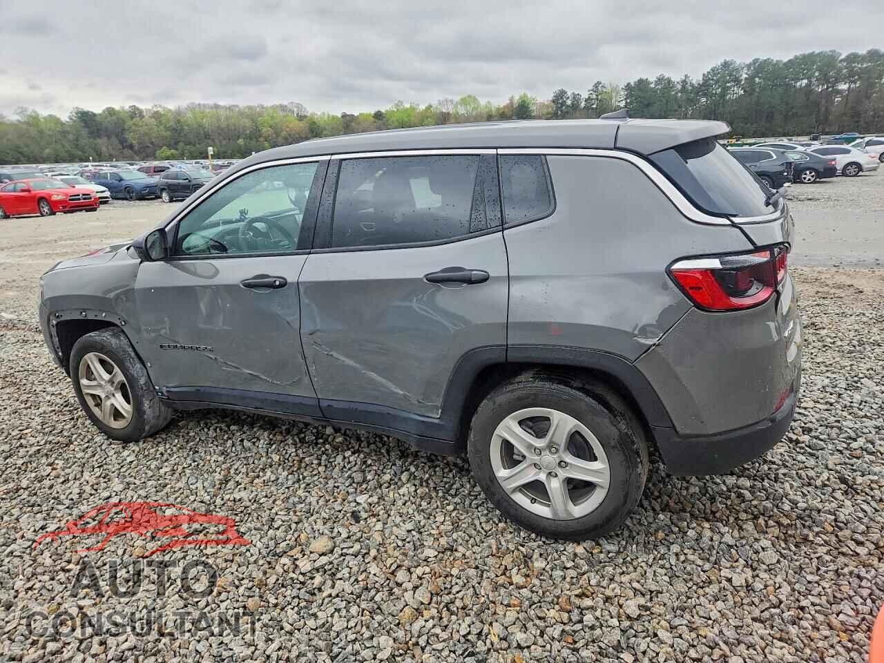 JEEP COMPASS 2023 - 3C4NJDAN8PT547051