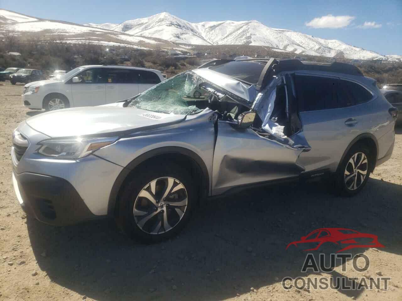 SUBARU OUTBACK 2020 - 4S4BTANC7L3249225