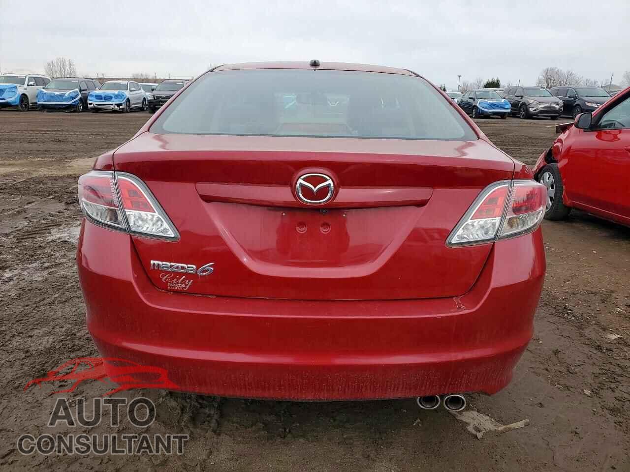 MAZDA 6 2011 - 1YVHZ8CH2B5M29116