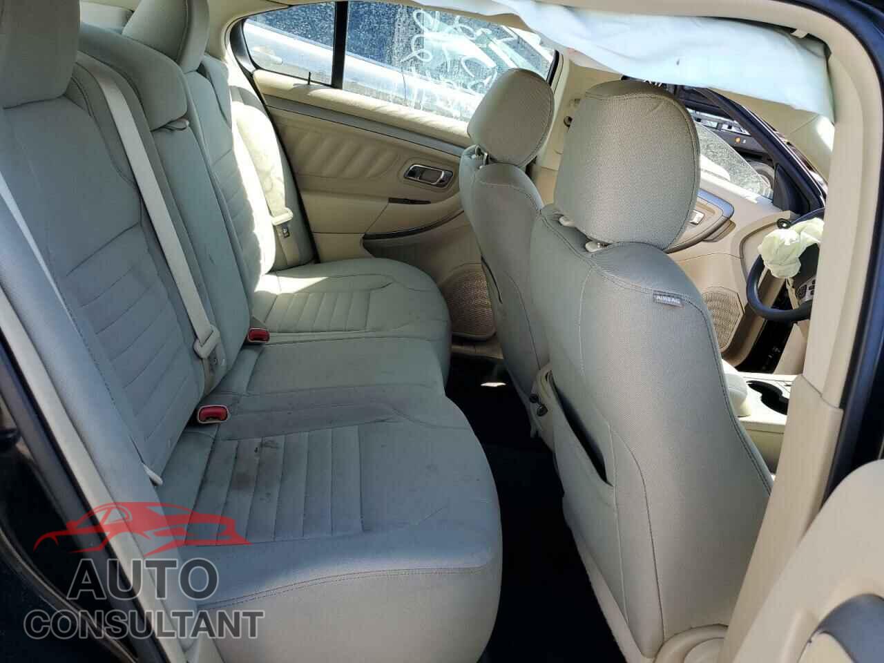 FORD TAURUS 2016 - 1FAHP2D82GG109304