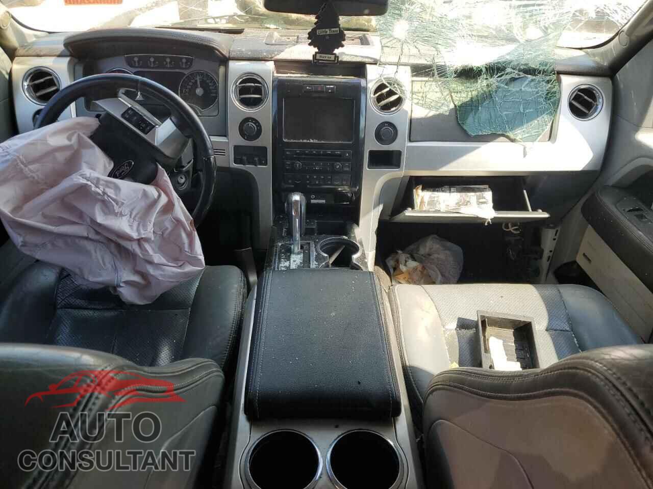FORD F-150 2012 - 1FTFW1EF0CFC16752
