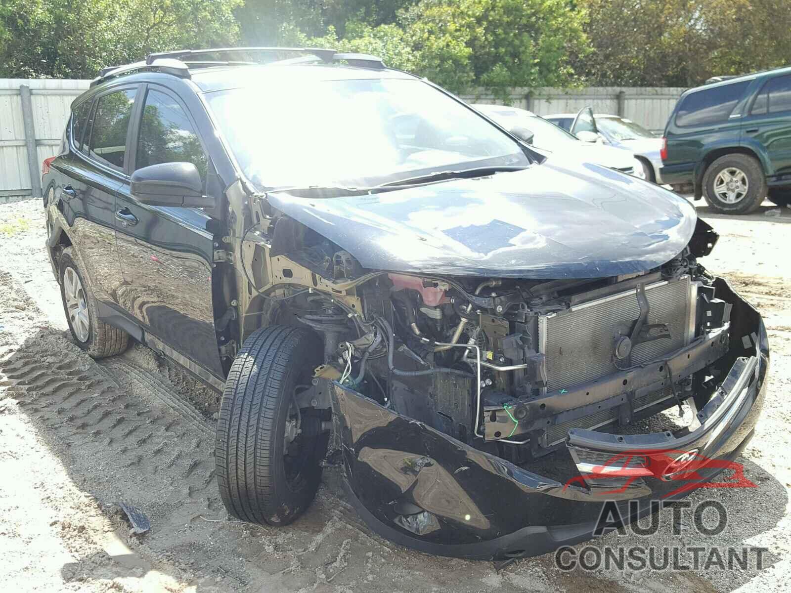 TOYOTA RAV4 LE 2015 - 2T3ZFREVXFW138714