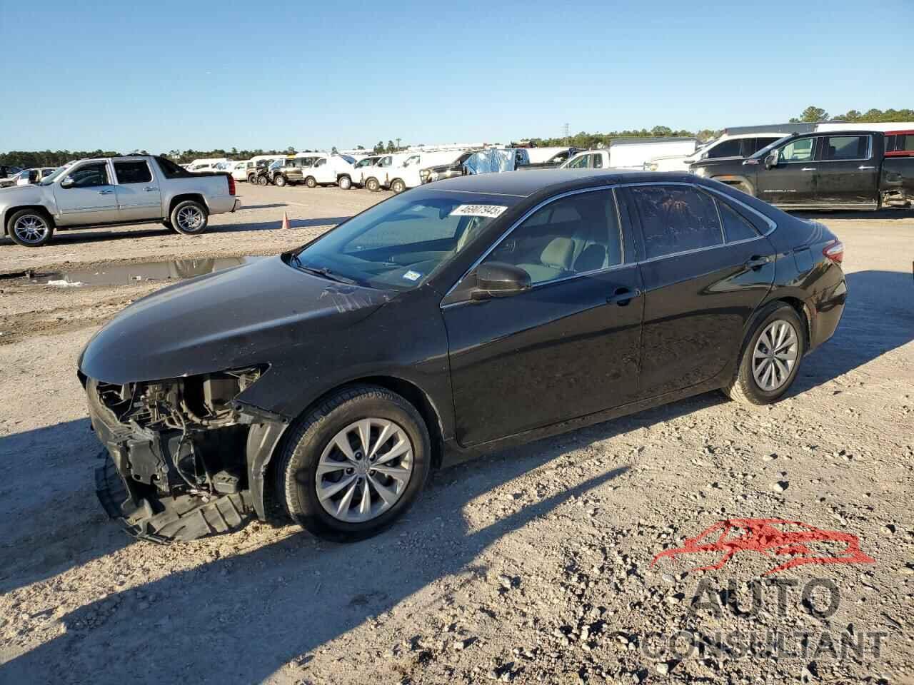 TOYOTA CAMRY 2015 - 4T1BF1FK4FU008699