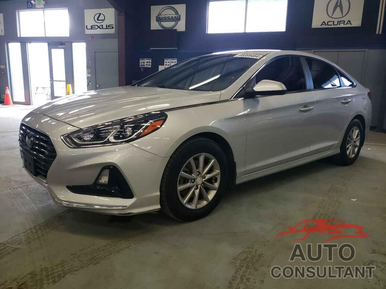 HYUNDAI SONATA 2018 - 5NPE24AAXJH717055