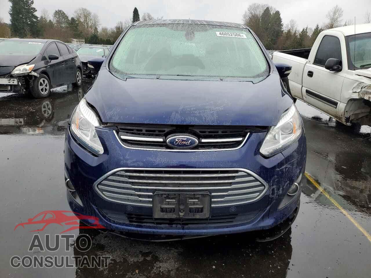 FORD C-MAX 2017 - 1FADP5DU5HL106158
