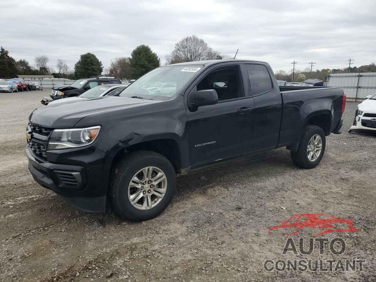 CHEVROLET COLORADO 2021 - 1GCHSCEA9M1279576