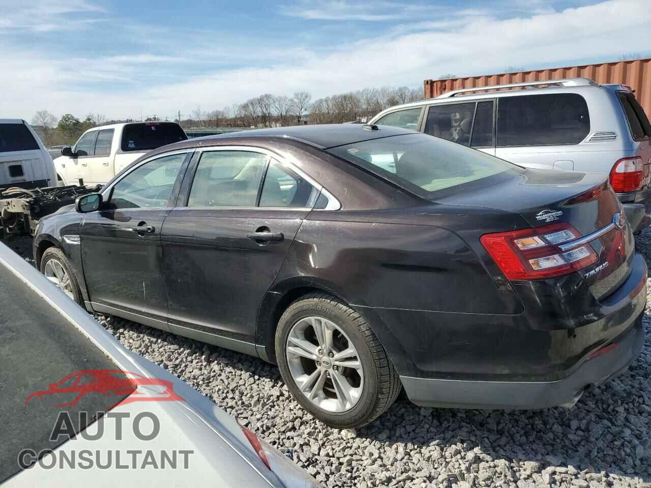 FORD TAURUS 2013 - 1FAHP2E83DG173779
