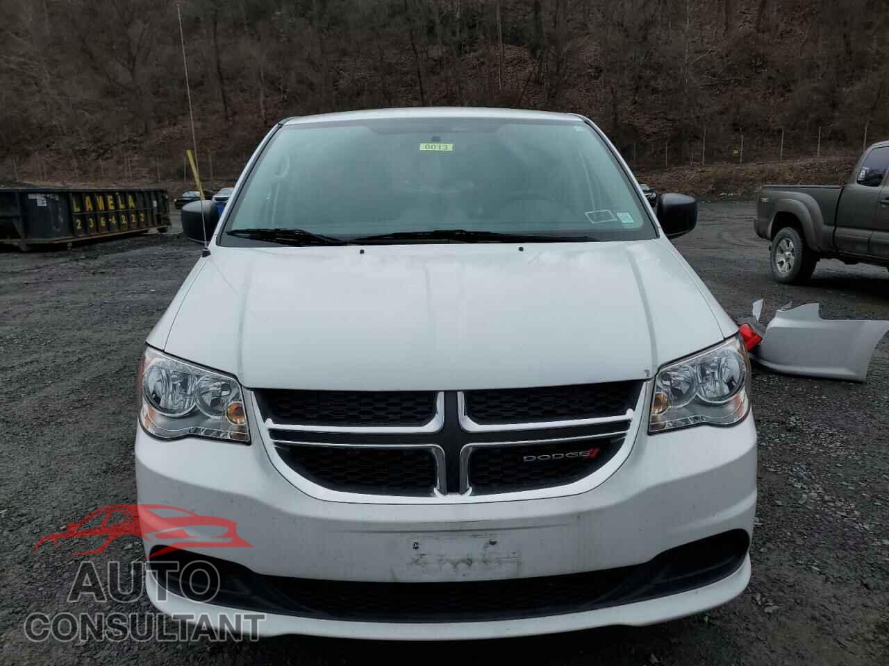 DODGE CARAVAN 2016 - 2C4RDGBG4GR352142