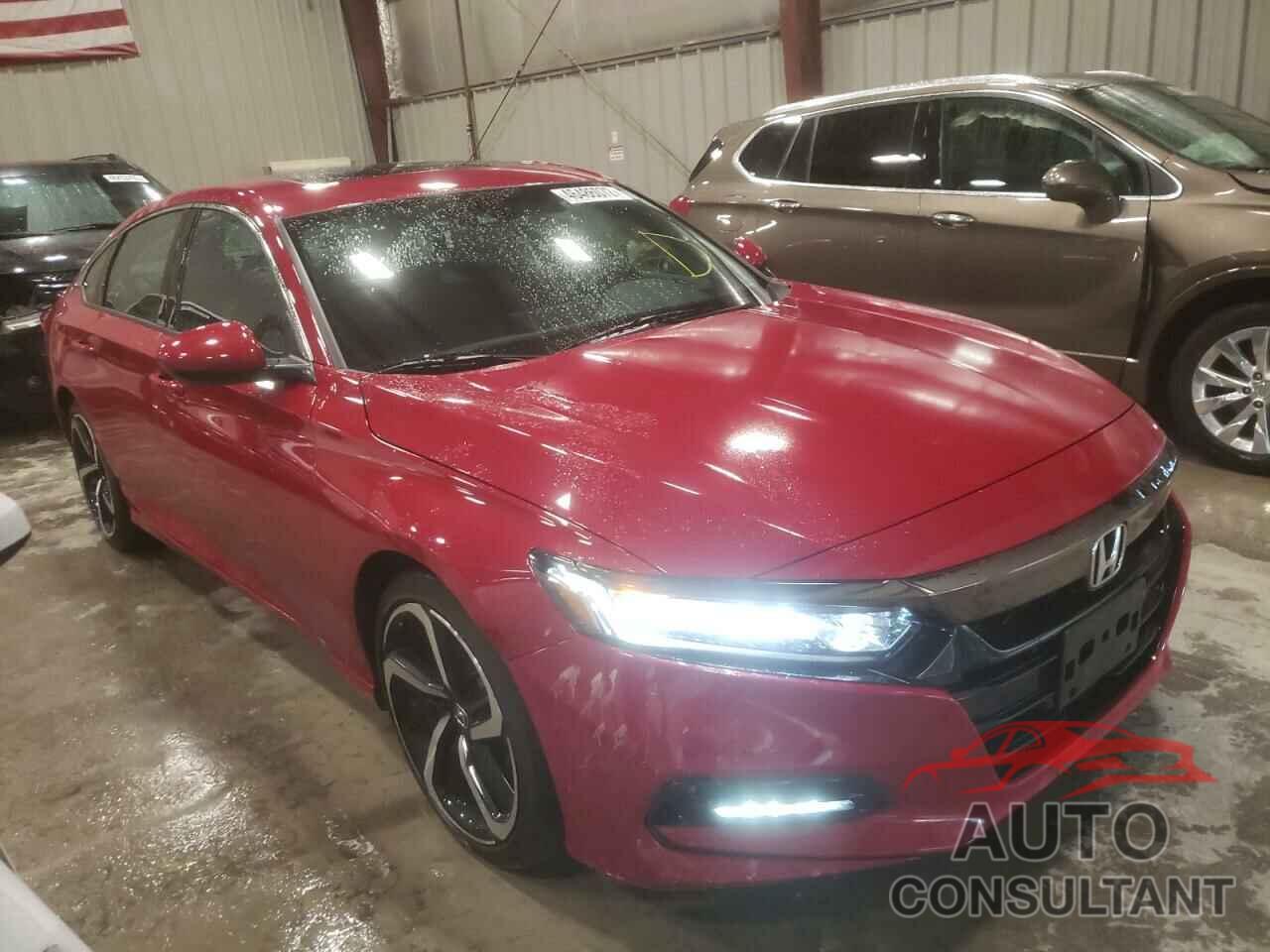 HONDA ACCORD 2020 - 1HGCV2F3XLA000390