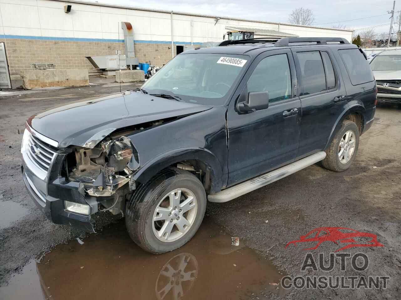 FORD EXPLORER 2010 - 1FMEU7DE6AUA33941