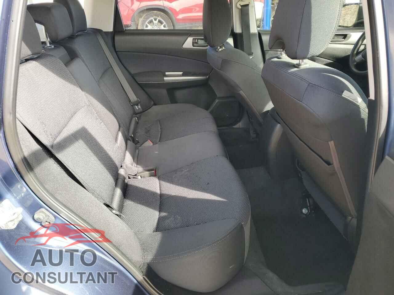 SUBARU FORESTER 2012 - JF2SHABC5CH405468