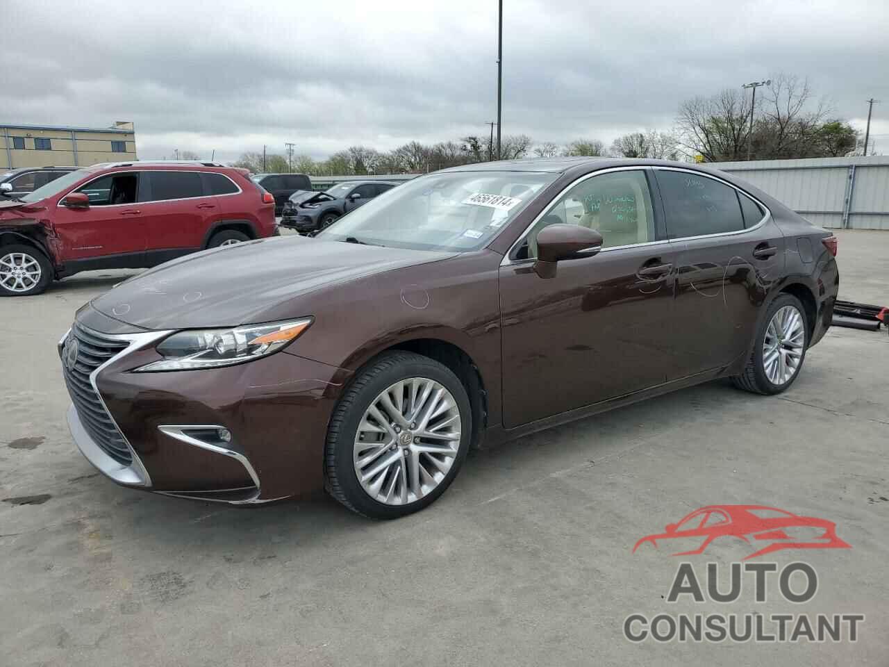 LEXUS ES350 2016 - JTHBK1GG8G2220267