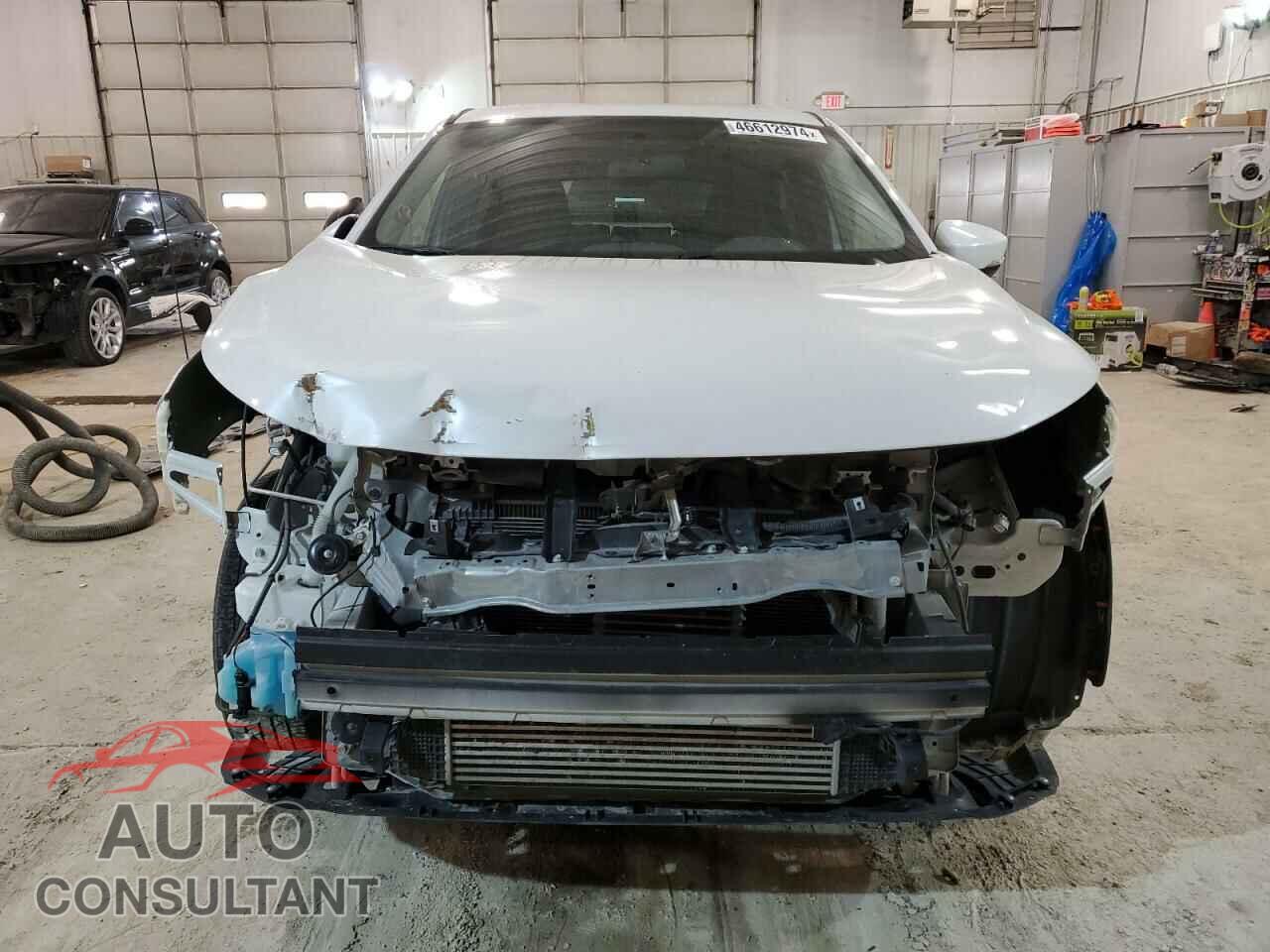 MITSUBISHI ECLIPSE 2019 - JA4AT3AA5KZ018880
