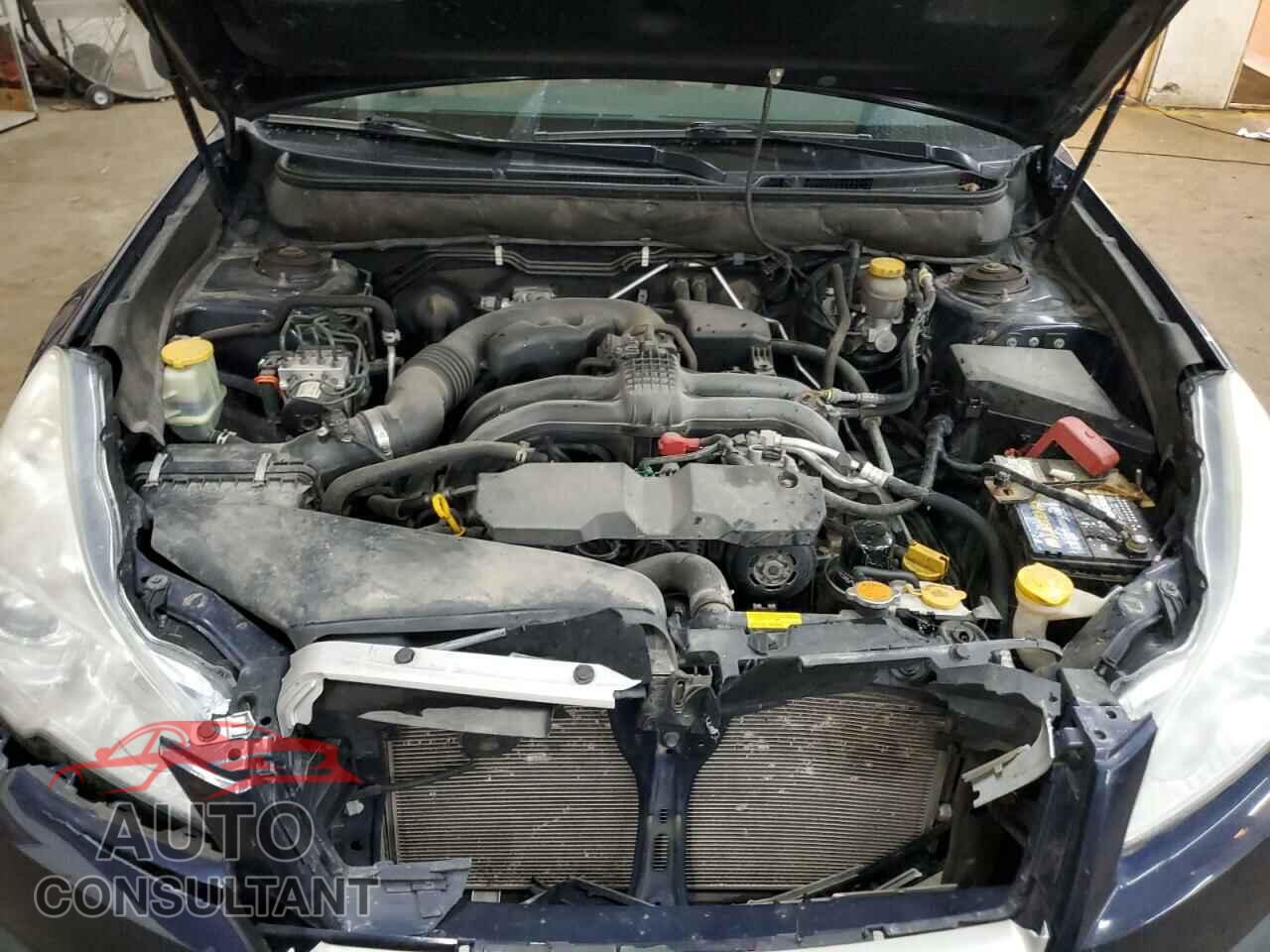 SUBARU OUTBACK 2013 - 4S4BRCAC6D3303793