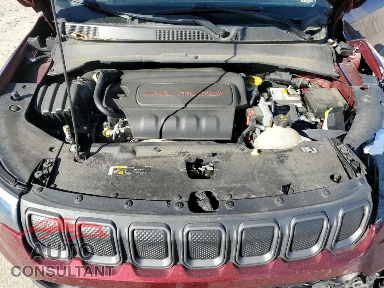JEEP COMPASS 2022 - 3C4NJDDB3NT121296