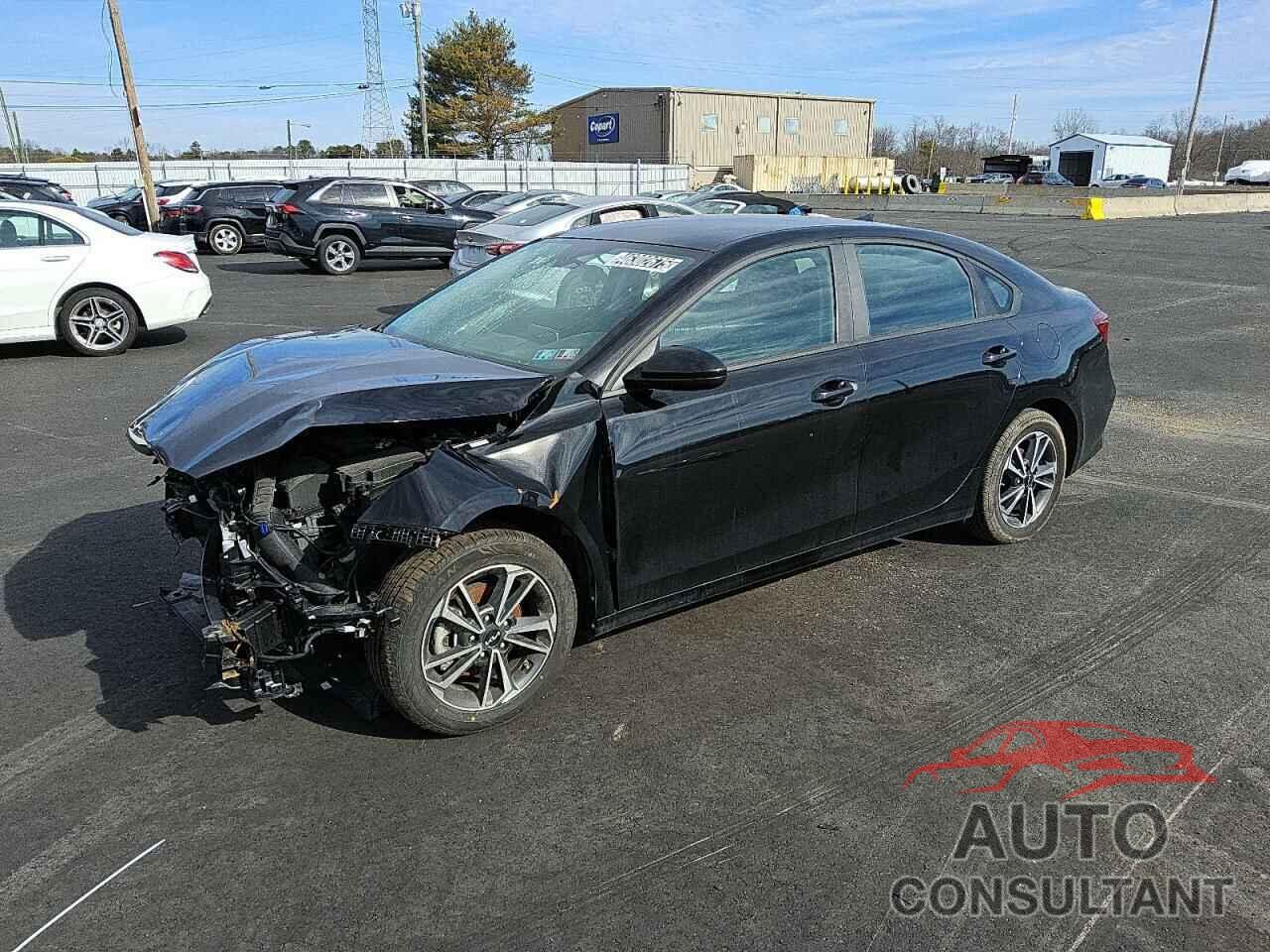 KIA FORTE 2023 - 3KPF24AD4PE612474