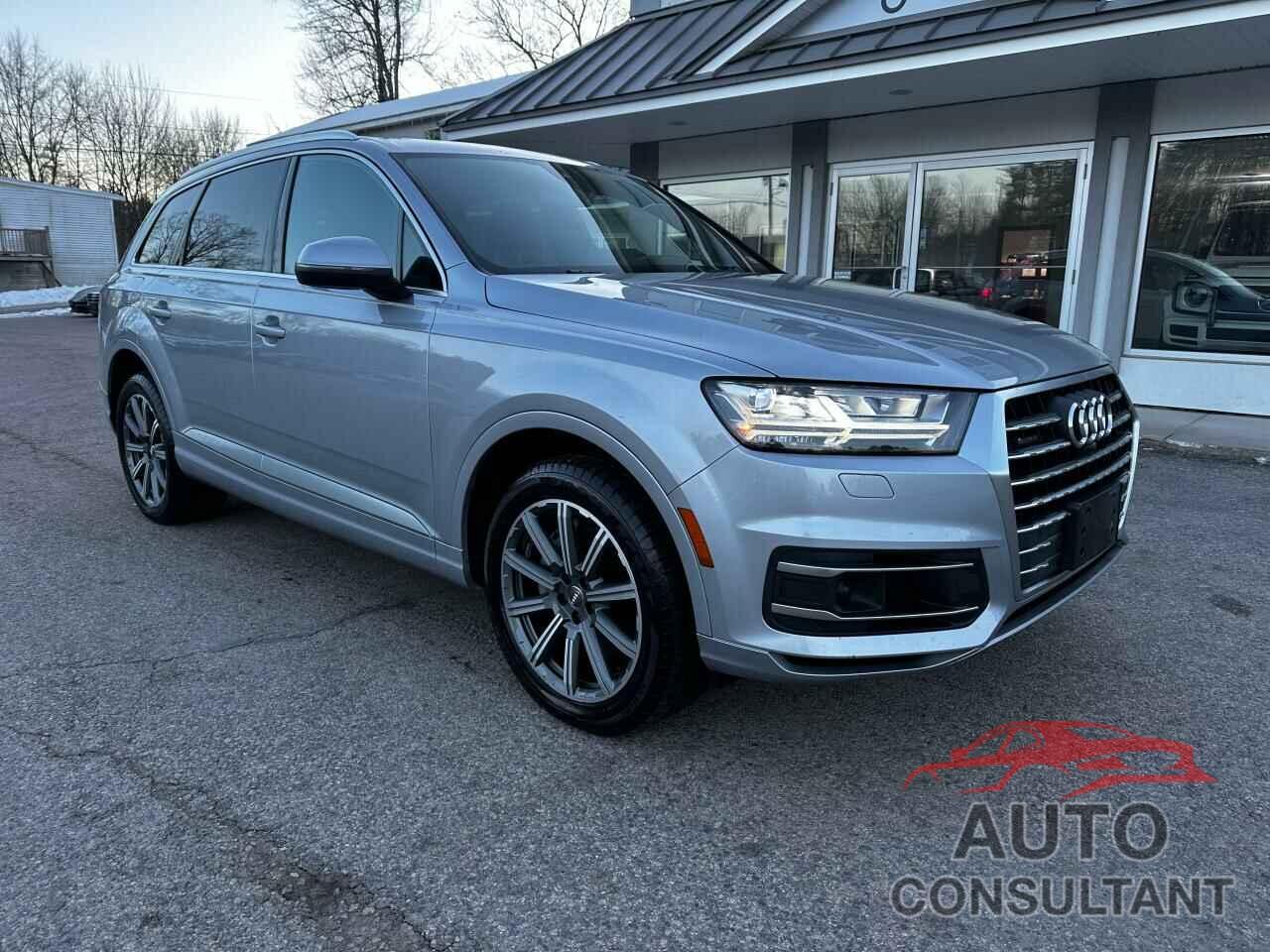 AUDI Q7 2018 - WA1LAAF75JD051499