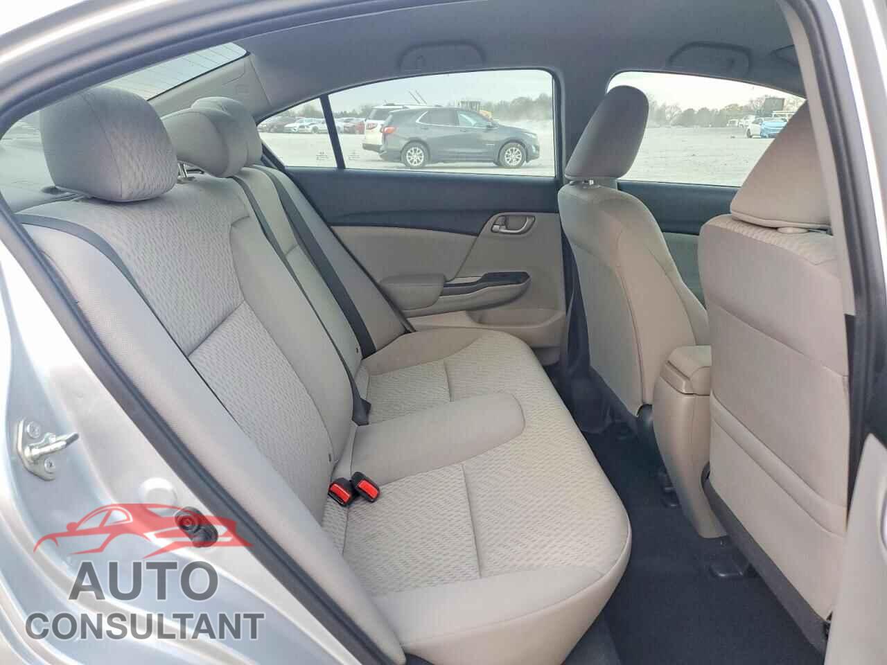HONDA CIVIC 2015 - 19XFB2F50FE105236