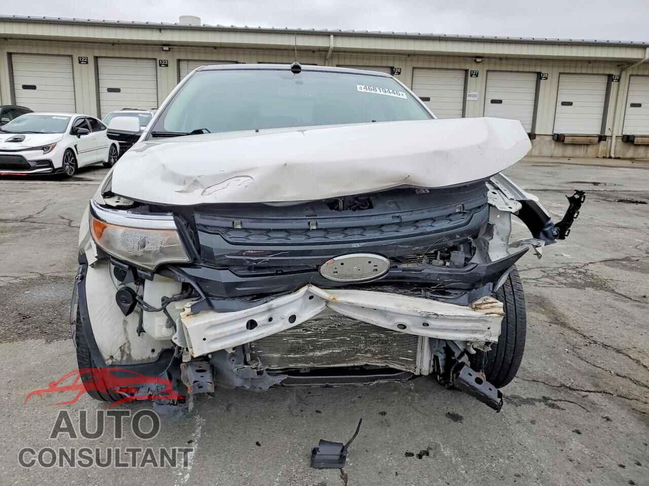 FORD EDGE 2014 - 2FMDK4AK3EBA33210
