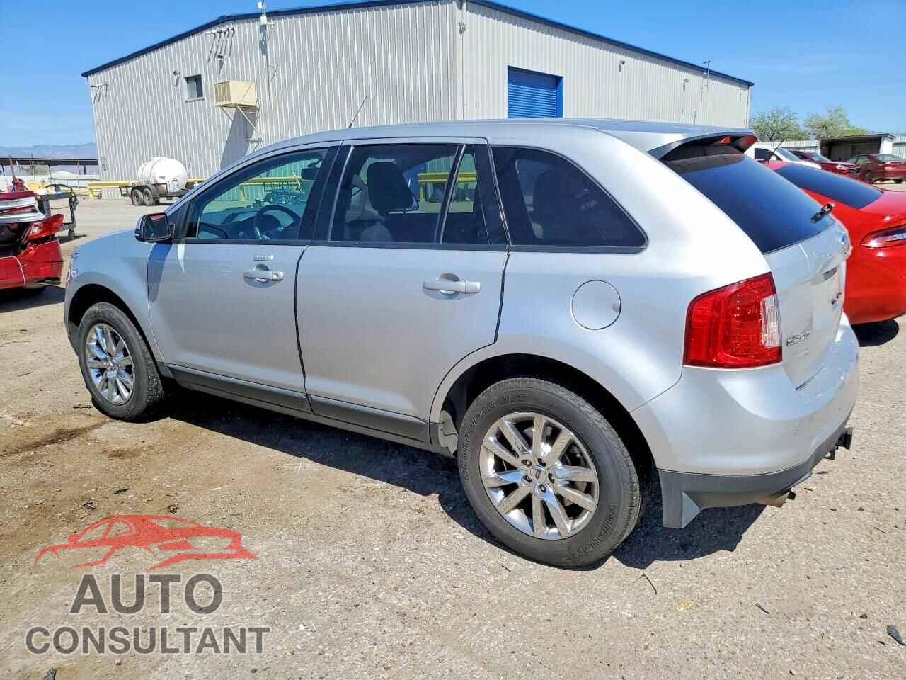 FORD EDGE 2012 - 2FMDK4JC9CBA04445