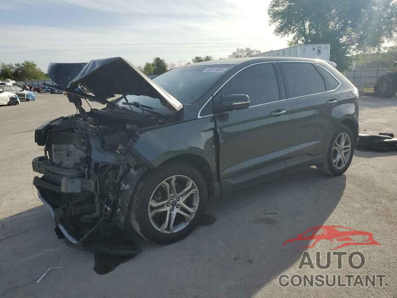 FORD EDGE 2015 - 2FMPK3K81FBC29660