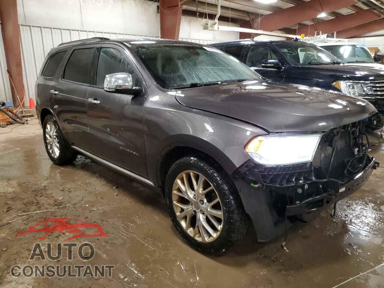 DODGE DURANGO 2014 - 1C4RDJEG7EC583289