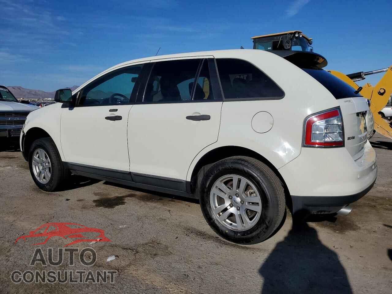 FORD EDGE 2010 - 2FMDK3GC9ABA73392