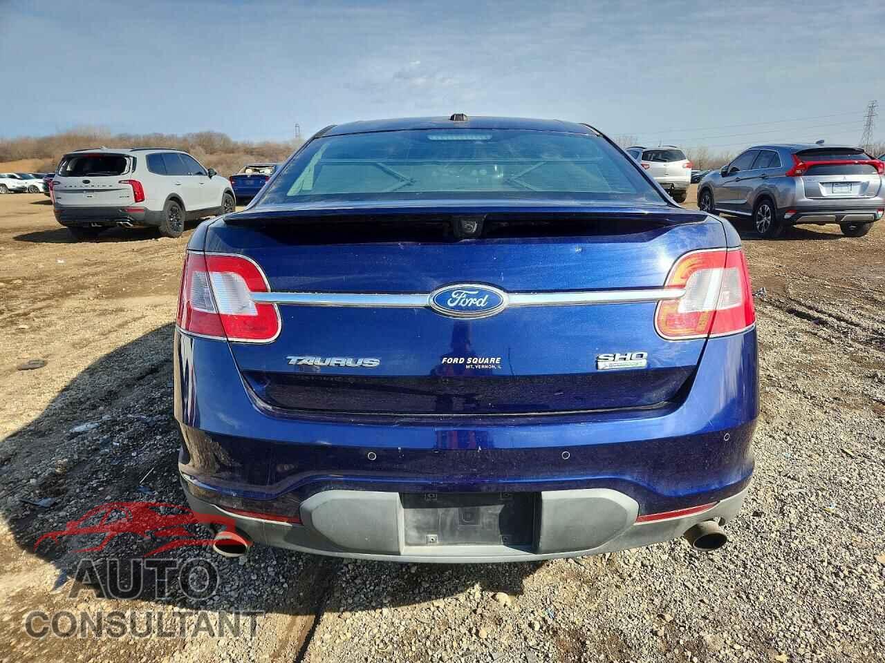 FORD TAURUS 2011 - 1FAHP2KT1BG131598