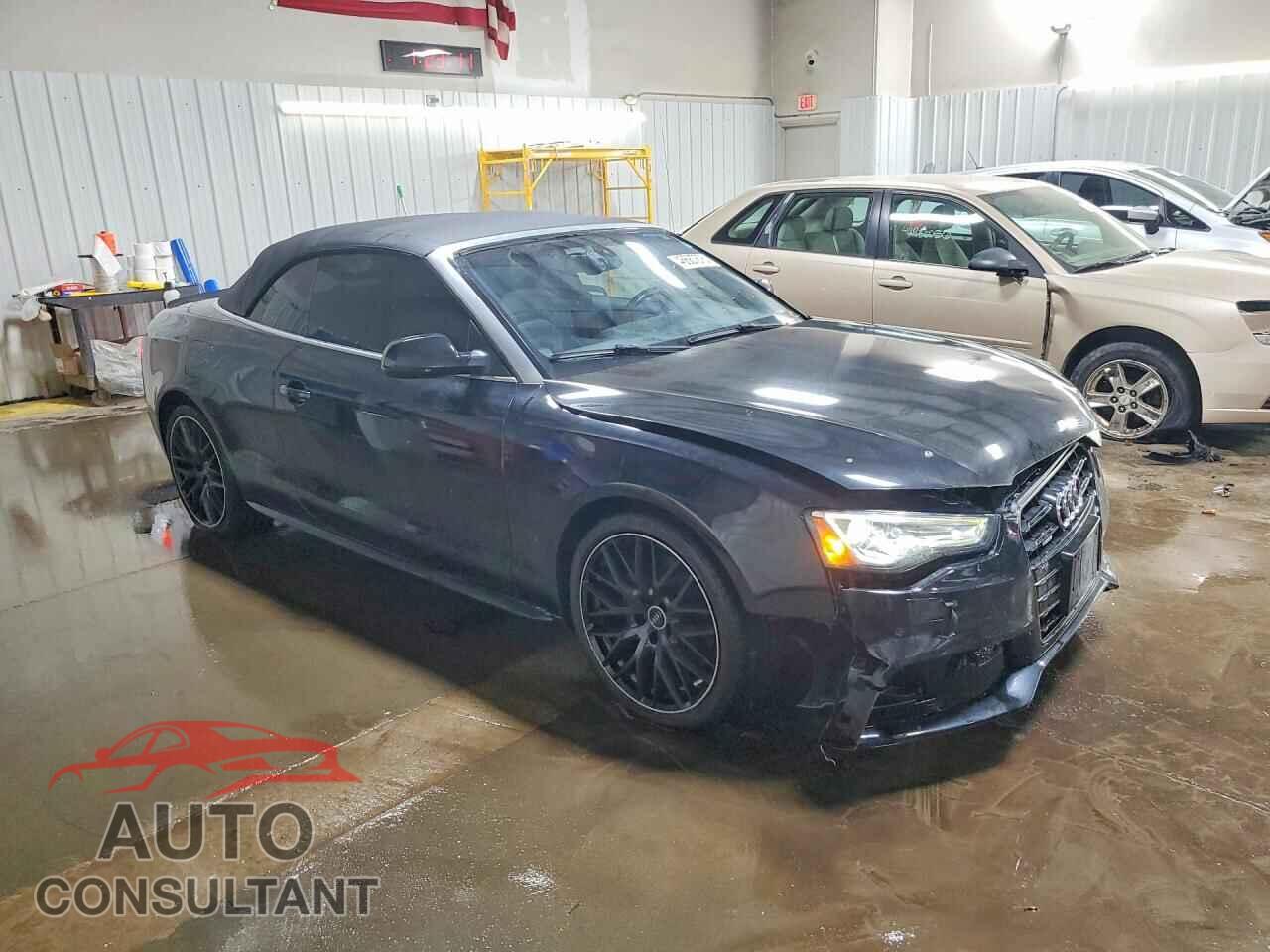 AUDI A5 2017 - WAUD2AFH9HN002355