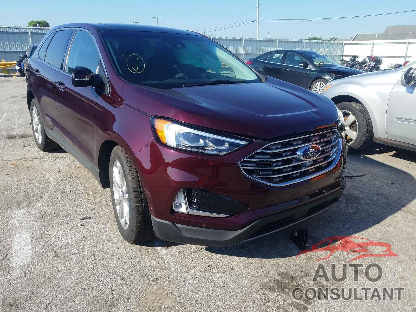 FORD EDGE 2019 - 2FMPK4K94KBC69823