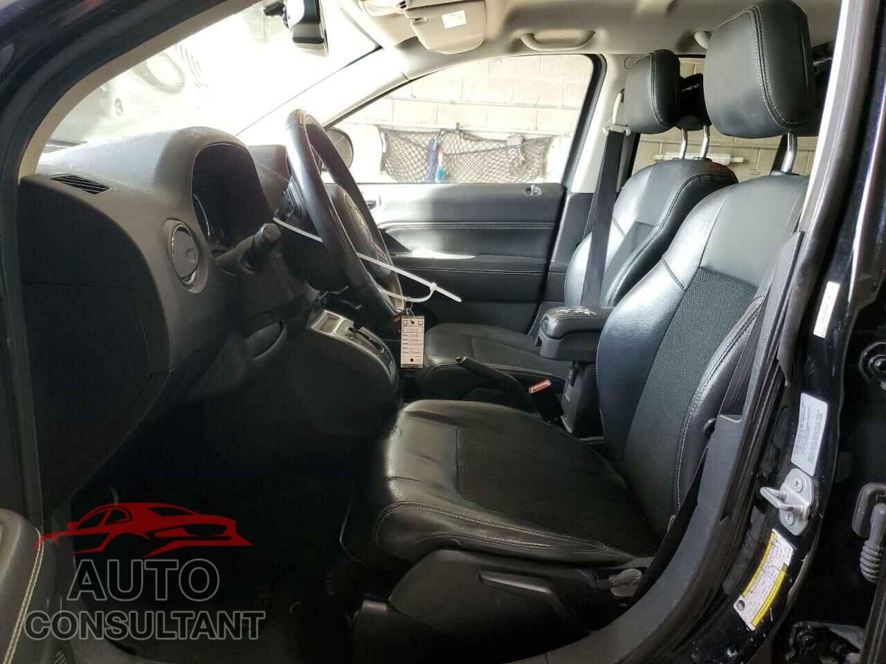 JEEP COMPASS 2017 - 1C4NJDEB4HD113183
