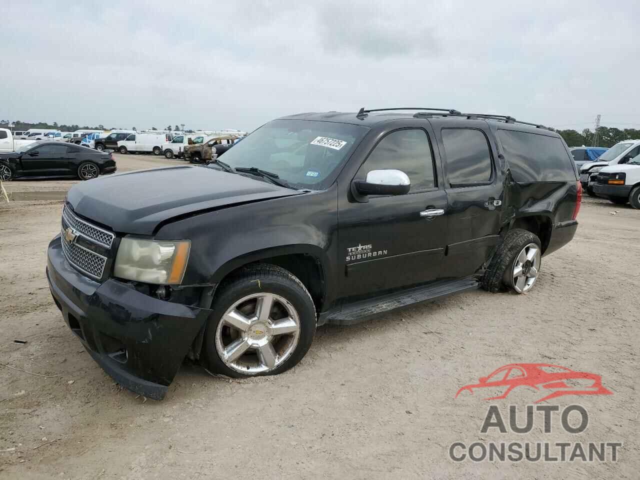 CHEVROLET SUBURBAN 2011 - 1GNSCJE07BR289849