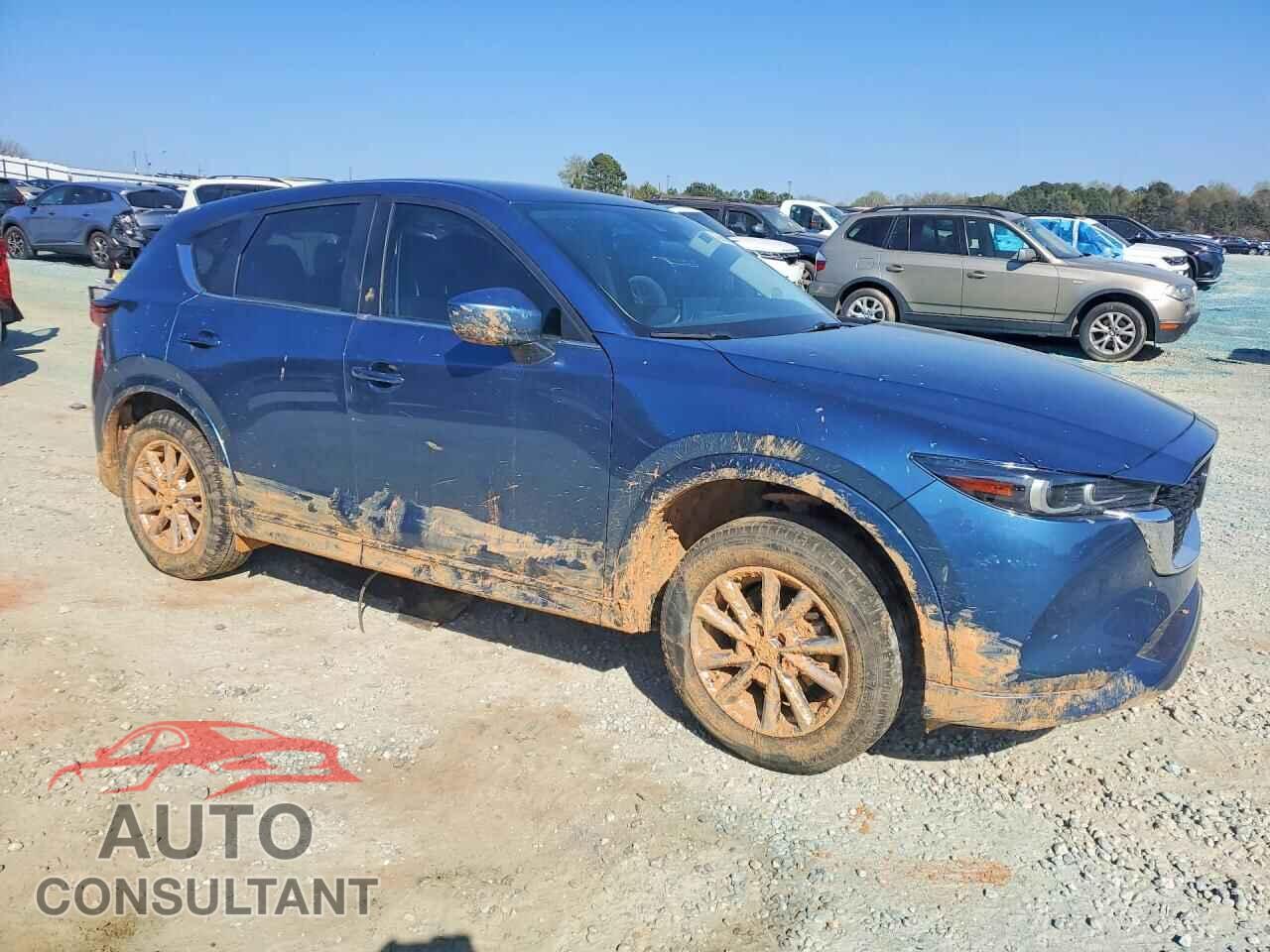 MAZDA CX-5 2024 - JM3KFBBL7R0443499
