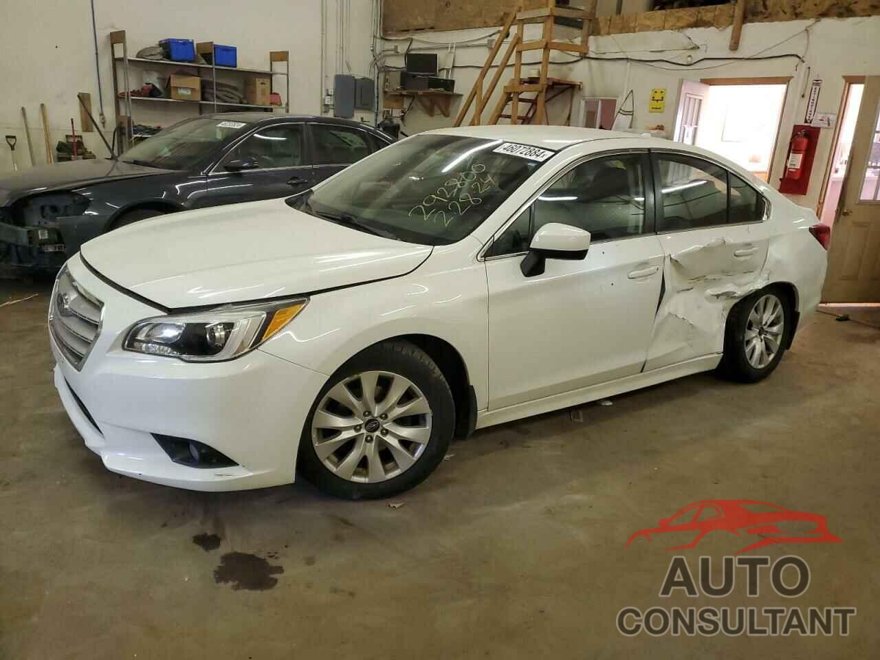 SUBARU LEGACY 2016 - 4S3BNAC60G3035713