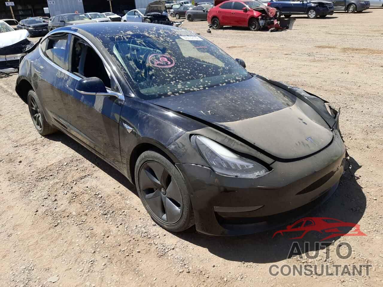 TESLA MODEL 3 2019 - 5YJ3E1EA3KF398847