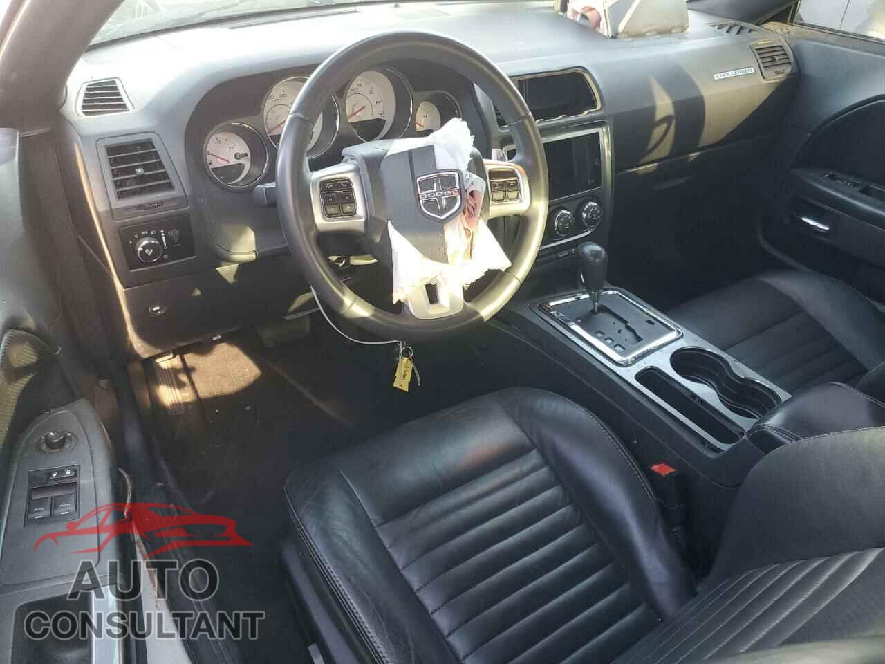 DODGE CHALLENGER 2014 - 2C3CDYAG7EH120963
