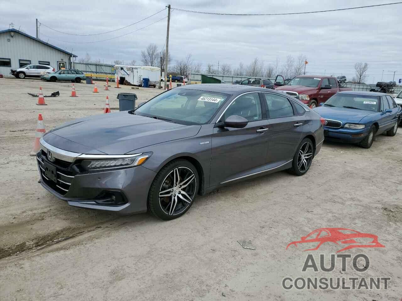 HONDA ACCORD 2021 - 1HGCV3F94MA000249