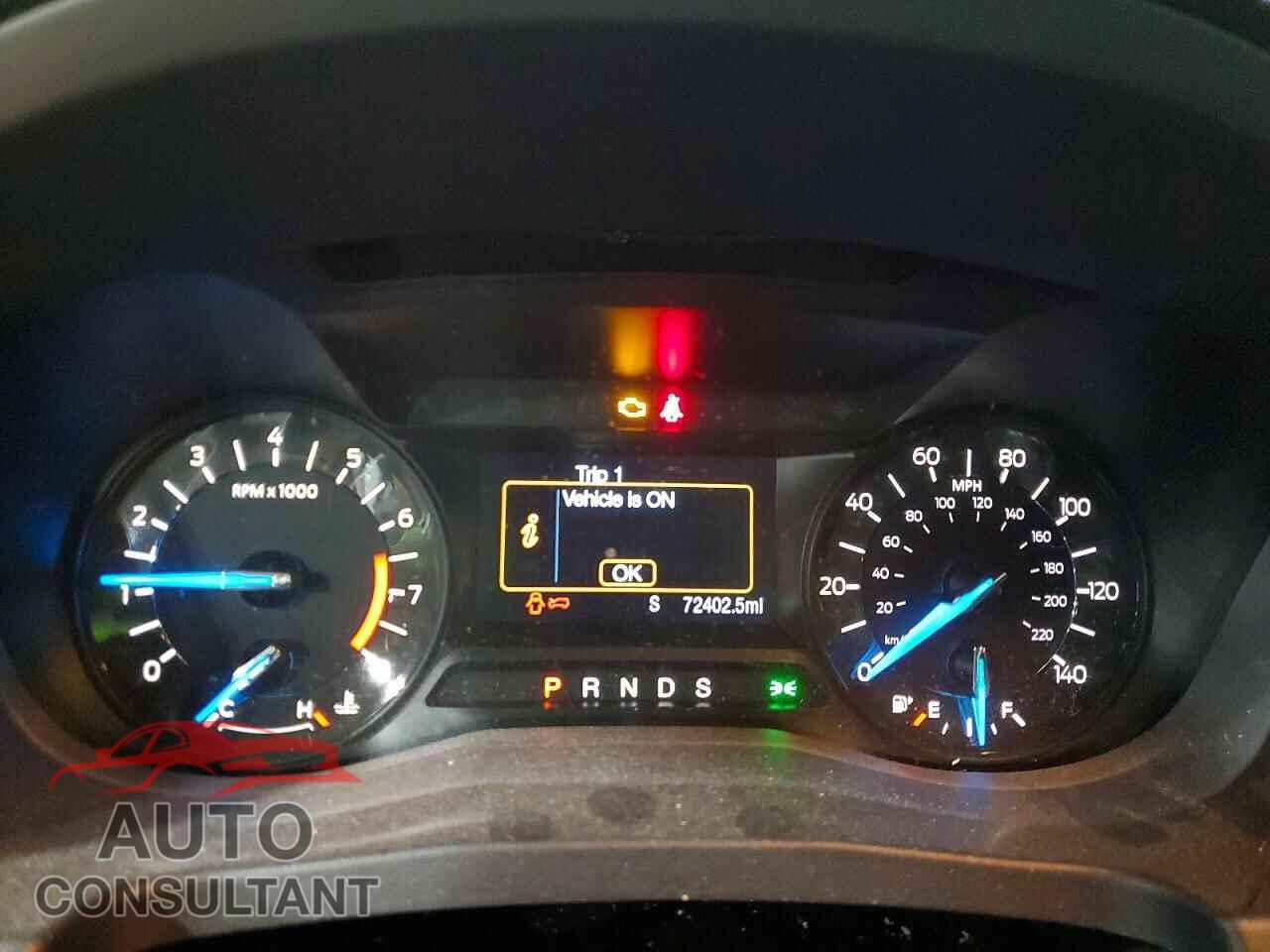 FORD EXPLORER 2017 - 1FM5K8D87HGA52237