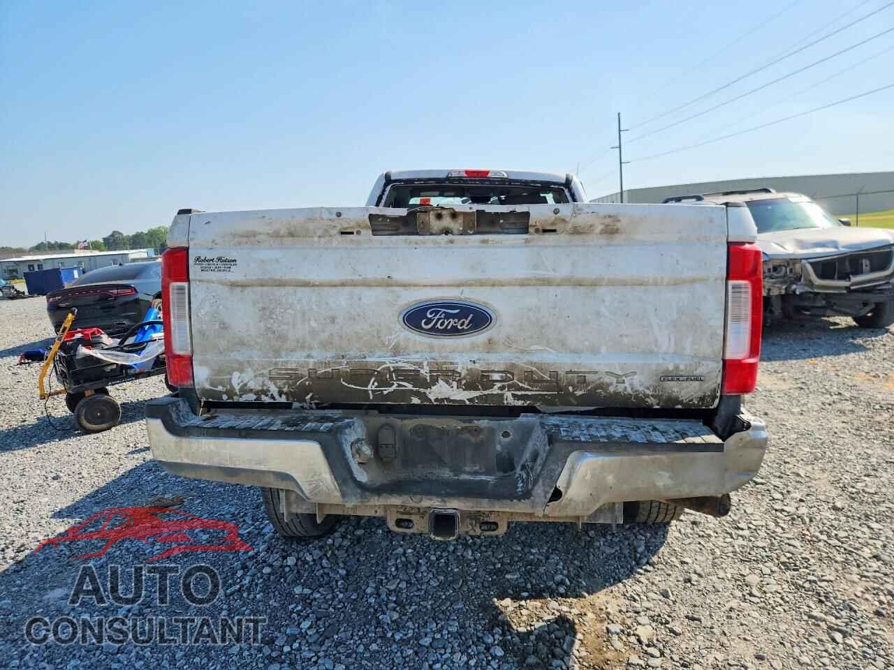 FORD F250 2017 - 1FTBF2B68HEB32233