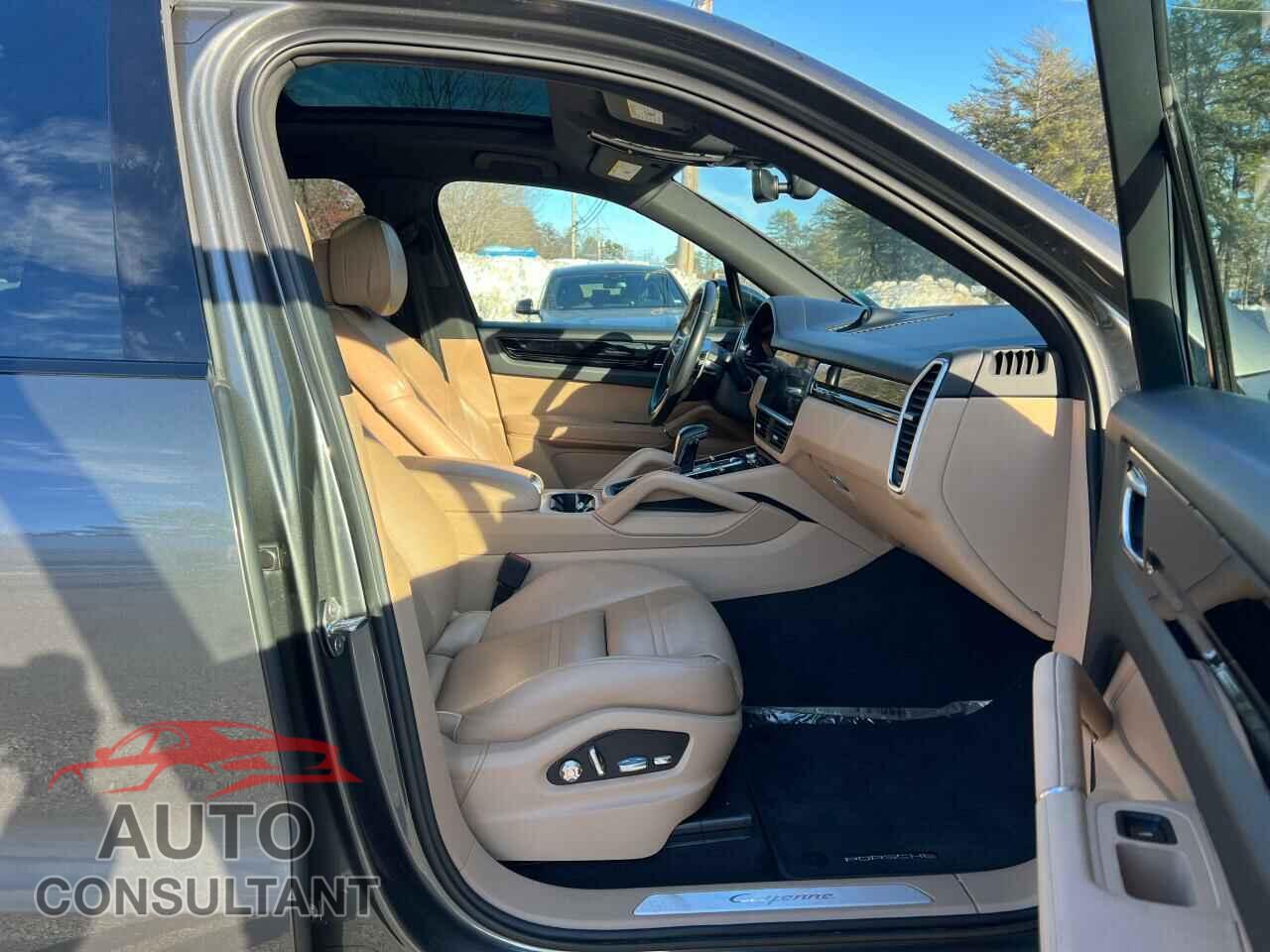 PORSCHE CAYENNE 2019 - WP1AA2AY0KDA13066