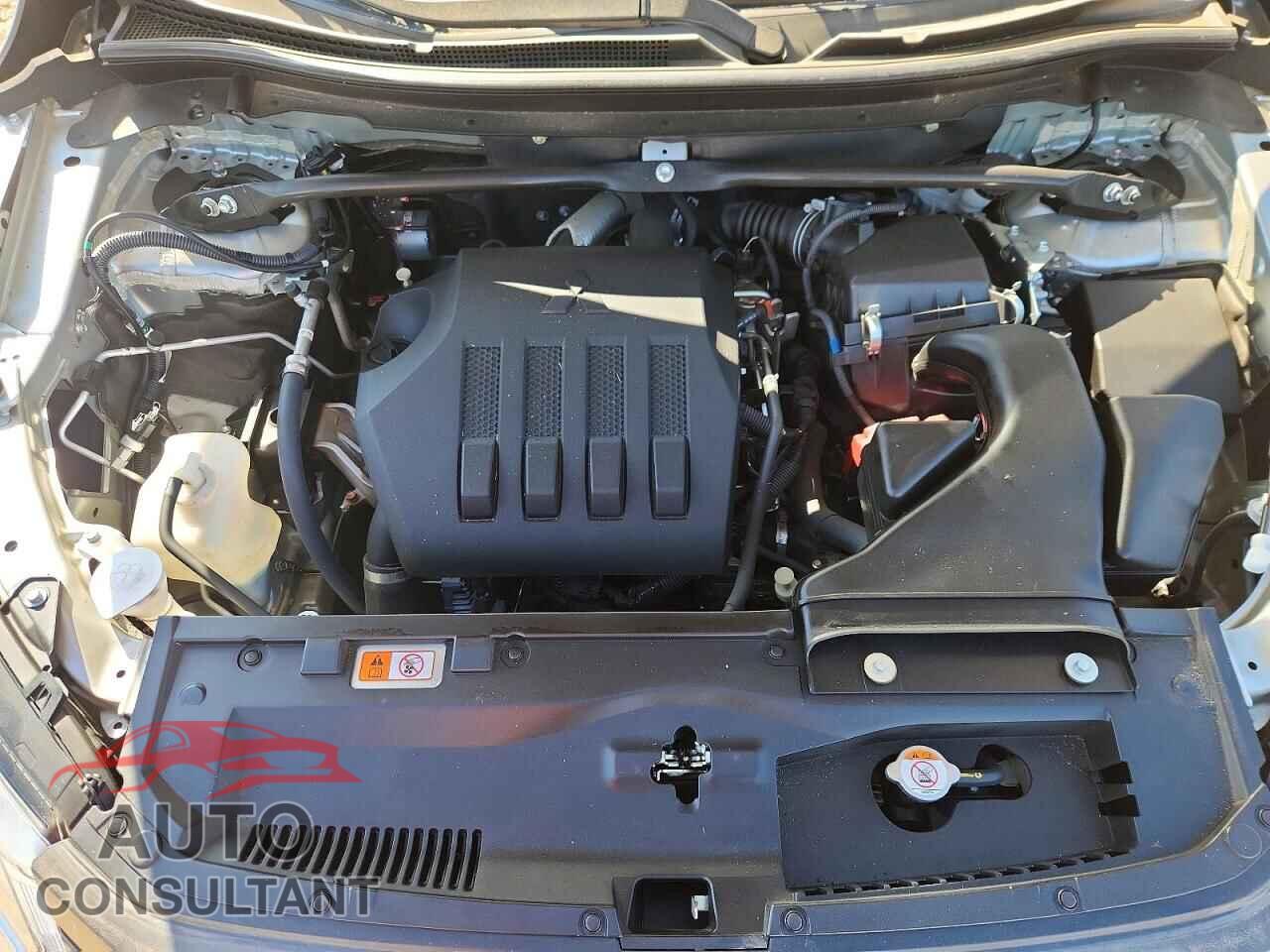 MITSUBISHI ECLIPSE 2023 - JA4ATVAA6PZ002979
