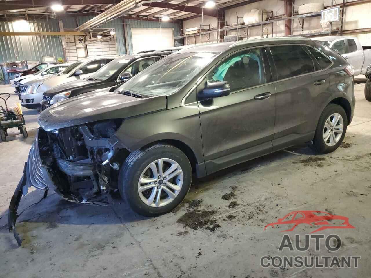 FORD EDGE 2020 - 2FMPK4J99LBA44106