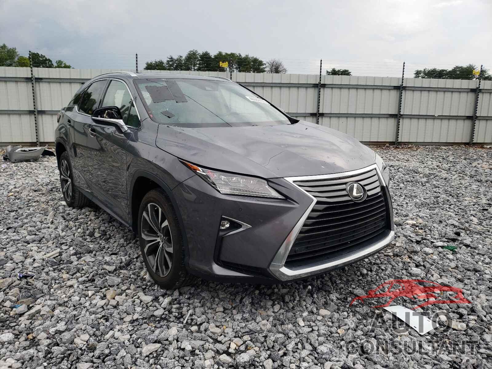 LEXUS RX350 2018 - 2T2ZZMCAXJC115829