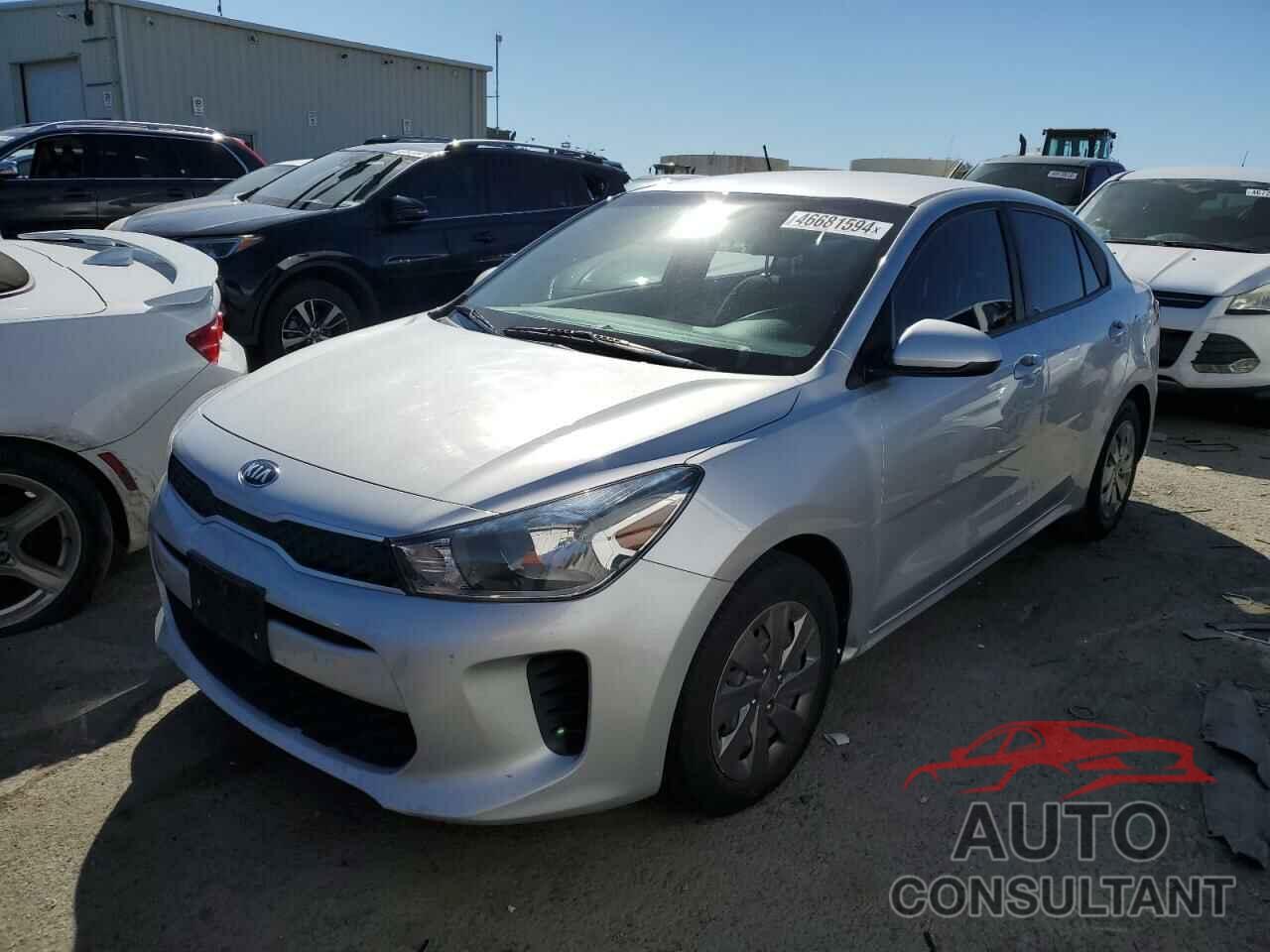 KIA RIO 2019 - 3KPA24AB9KE197900