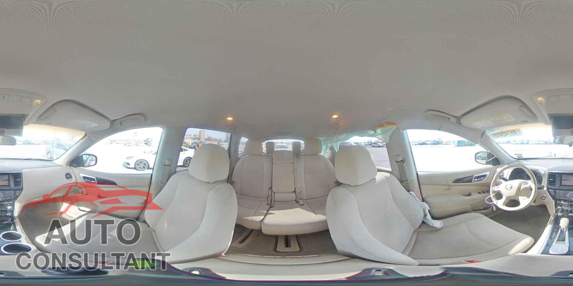 NISSAN PATHFINDER 2013 - 5N1AR2MN3DC604055