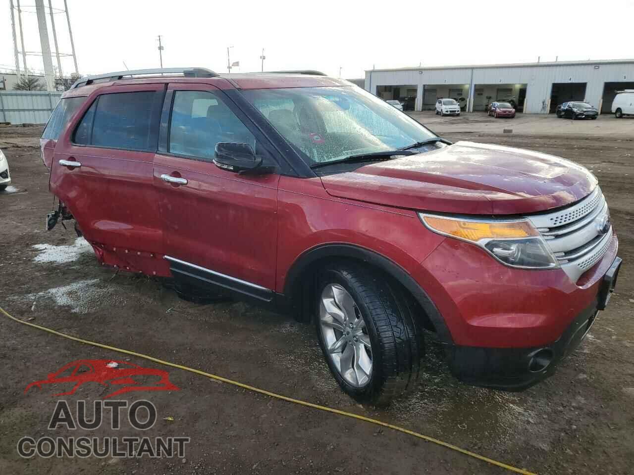 FORD EXPLORER 2015 - 1FM5K8D80FGB79747