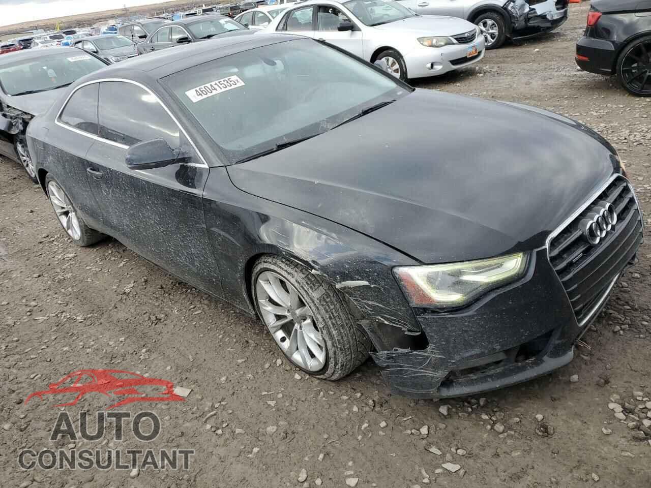 AUDI A5 2013 - WAULFAFR0DA073082