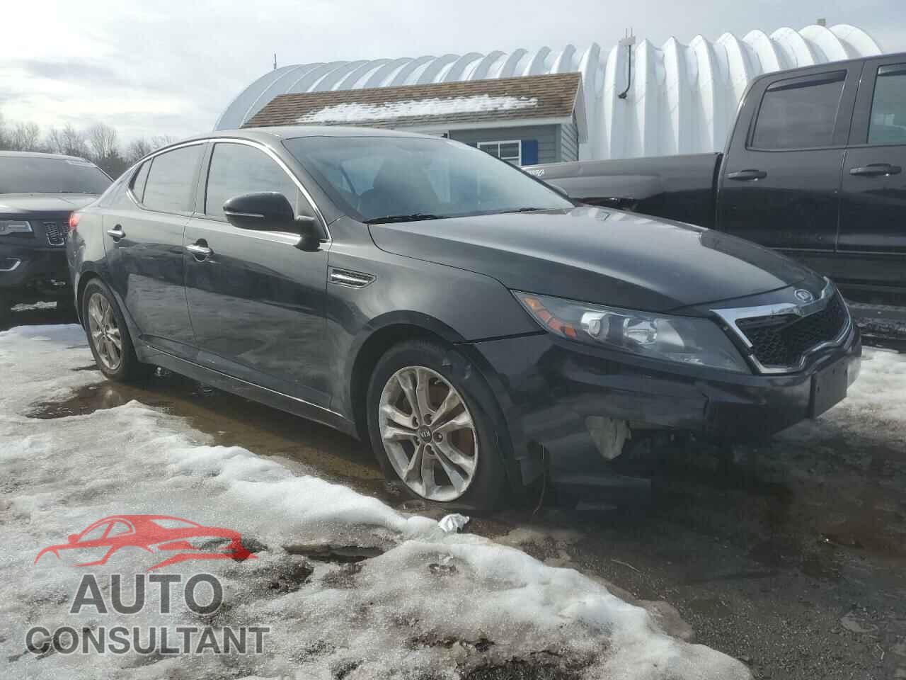 KIA OPTIMA 2011 - KNAGN4A73B5145264