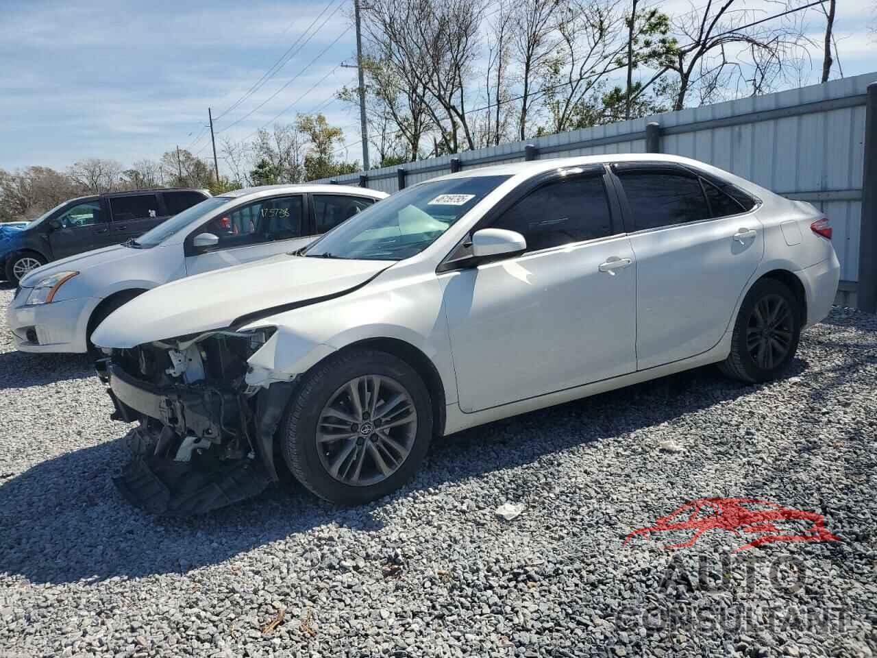 TOYOTA CAMRY 2016 - 4T1BF1FK0GU549153