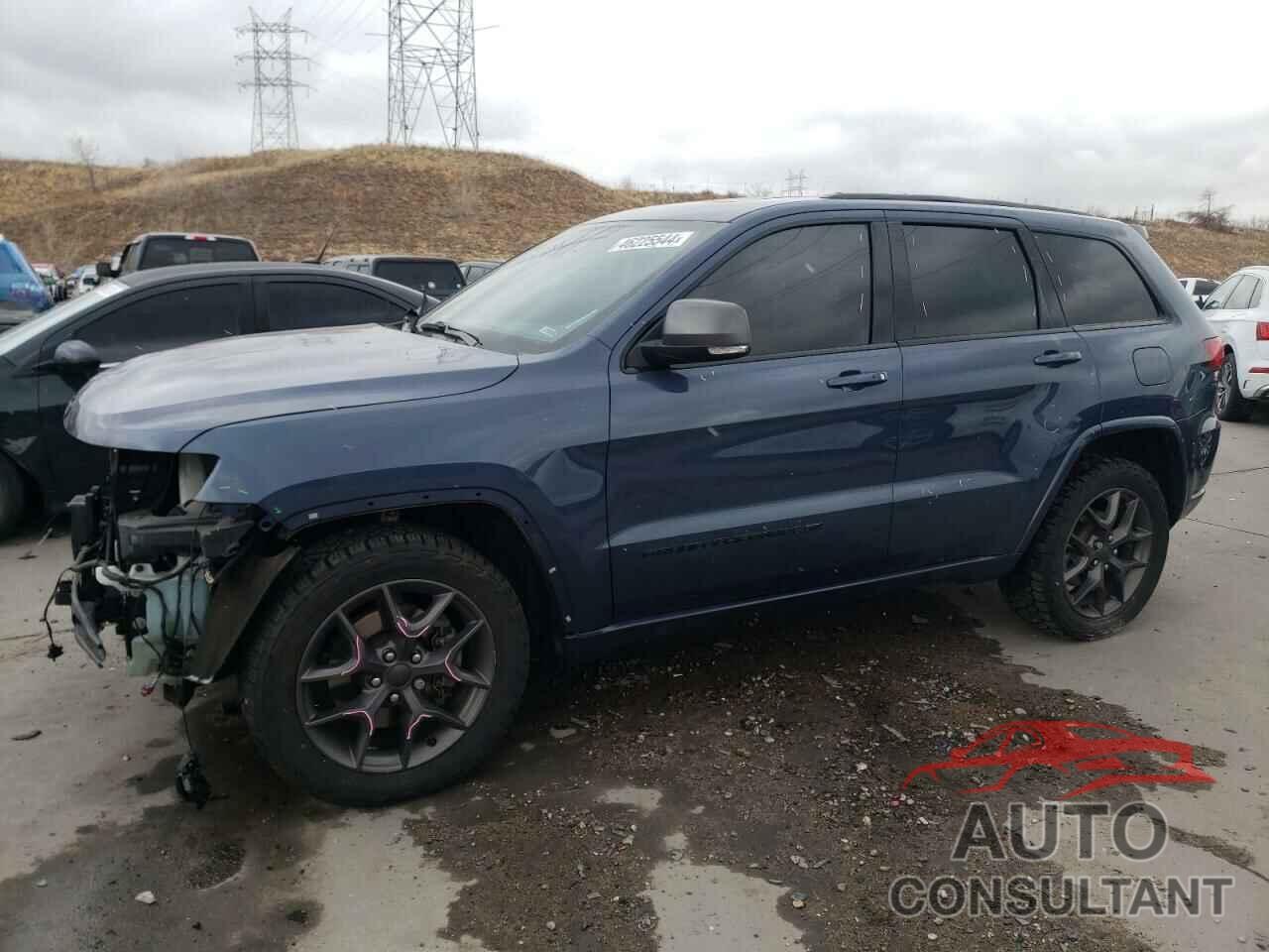 JEEP GRAND CHER 2021 - 1C4RJFBG8MC562895